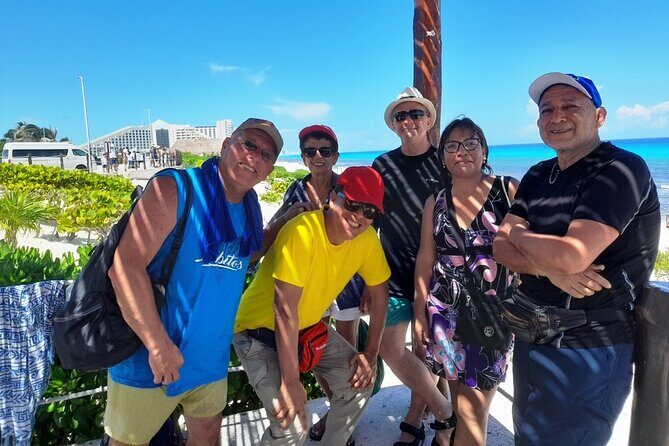 Extraordinary Cancun Van City Tour - Included Transportation - FAQ