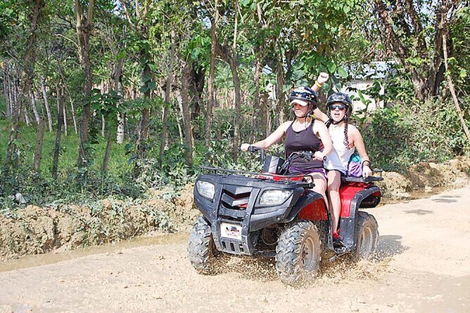 Extreme Adventure on ATV Quads in Punta Cana - Who Will Love This Tour?