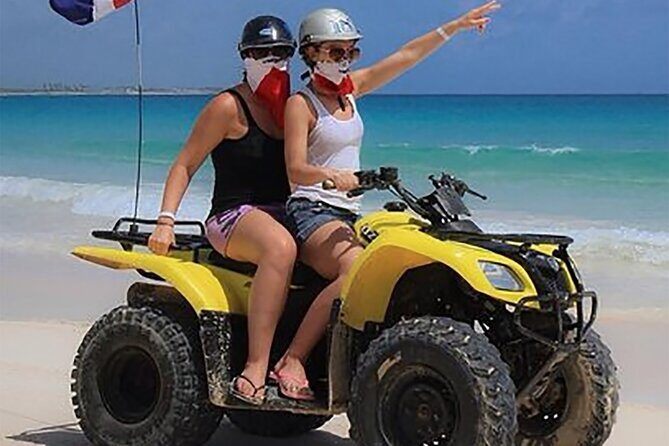 Extreme Adventure on ATV Quads in Punta Cana - The Sum Up