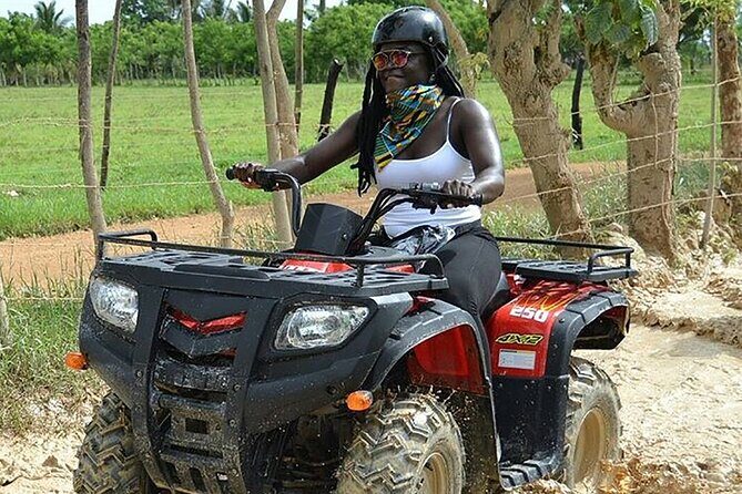Extreme Adventure on ATV Quads in Punta Cana - FAQ