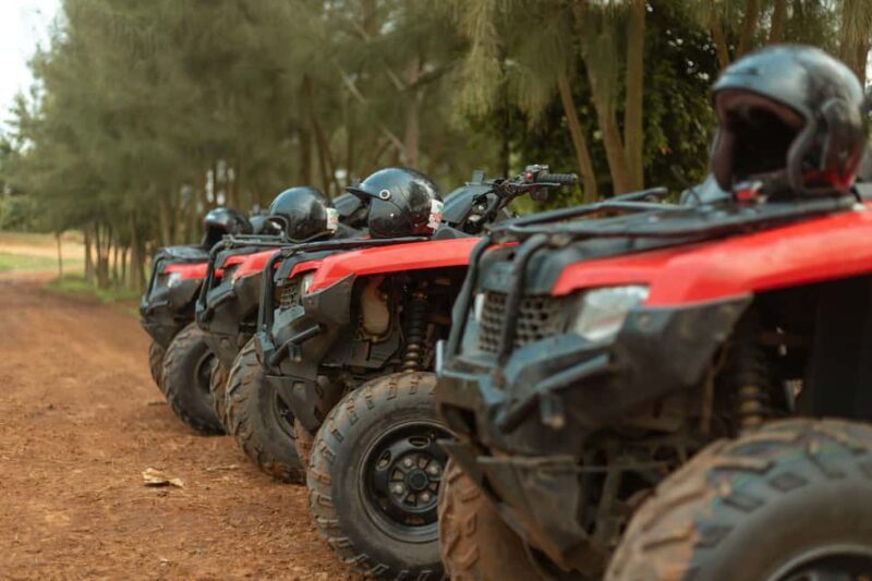EXTREME ADVENTURE PARK BUSIKA UGANDA :Quad Bike Experience - Final Thoughts