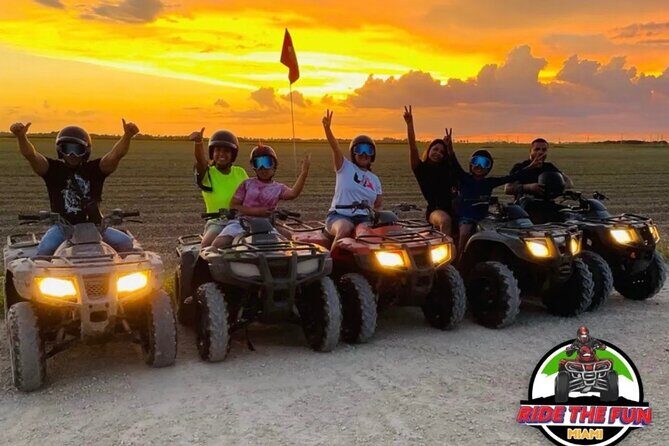 Extreme ATV Tours - Key Points