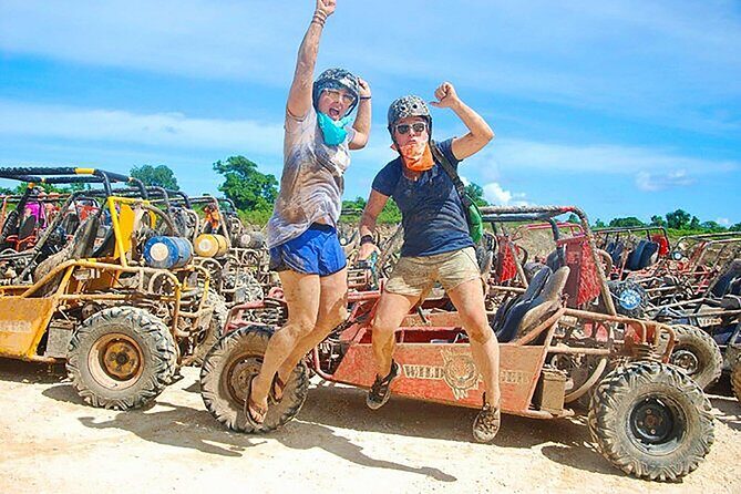 Extreme Boogie Tour in Punta Cana, Macao Beach and Cenote - Introduction: What to Expect from the Extreme Boogie Tour
