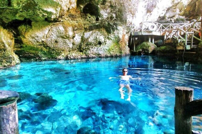 Extreme Boogie Tour in Punta Cana, Macao Beach and Cenote - Transportation and Group Size