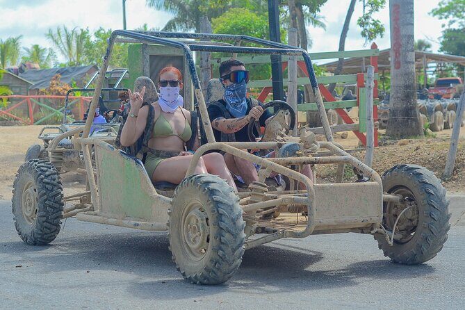 Extreme Buggies Adventure in Punta Cana - Who Should Consider This Tour?