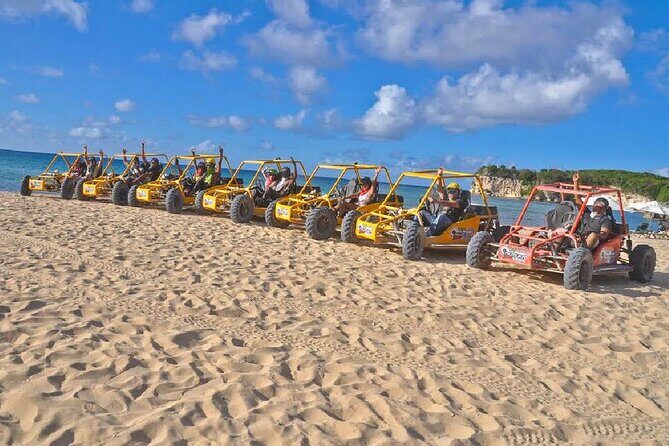 Extreme Buggy Tour in Punta Cana + River Cave + Macao Beach - Who Will Love This Tour?