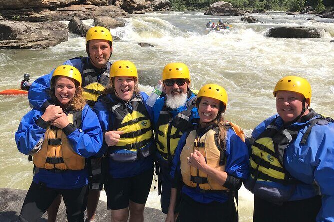 Extreme Class V Whitewater Rafting on the Gauley River WV (Fall Only) - The Sum Up: Is This Trip Right for You?