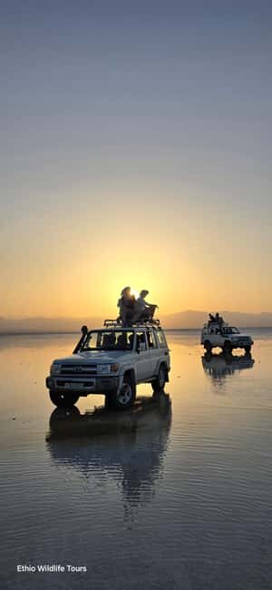 Extreme Danakil: Lava Lakes & Acid Springs - Key Points