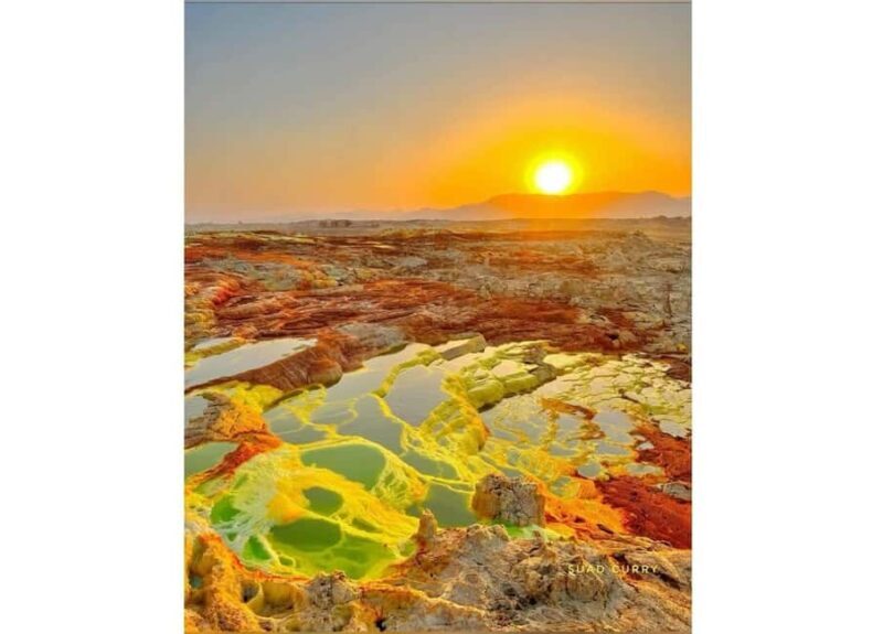 Extreme Danakil: Lava Lakes & Acid Springs - A Detailed Look at the Danakil Tour Experience