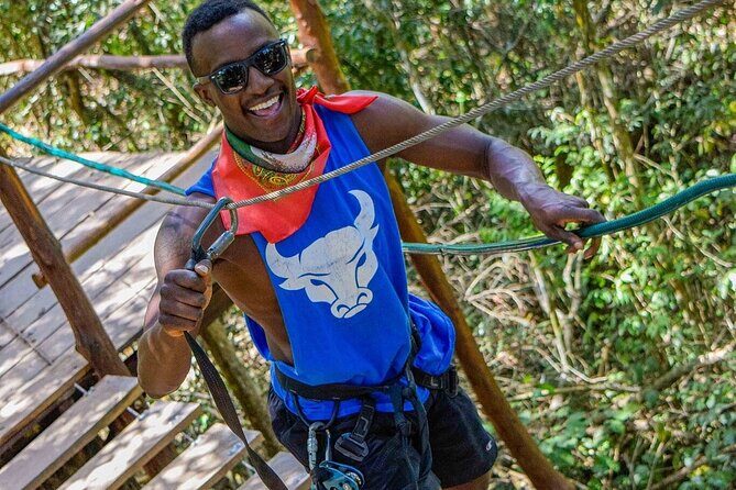 Extreme Day in Cancun: ATVs Zip Lines Cenote Lunch and Transport - What the Reviews Say