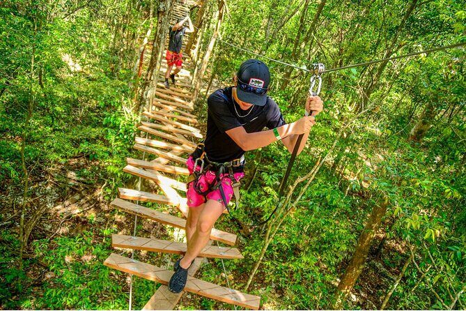 Extreme Day in Cancun: ATVs Zip Lines Cenote Lunch and Transport - Who Is This Tour Best For?