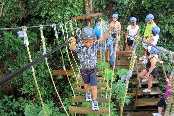 Extreme Day in Cancun: ATVs Zip Lines Cenote Lunch and Transport - The Sum Up