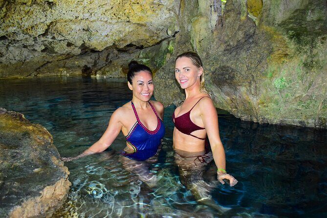 Extreme Day. Rappel, Ziplines & Snorkel with from Riviera Maya - What’s Included and What’s Not