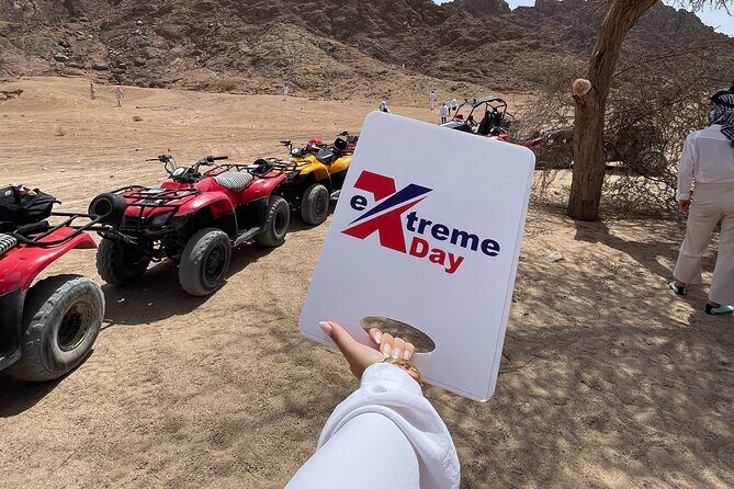 Extreme Day Safari - The Value of This Tour