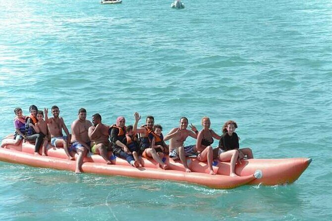 Extreme day trip 7×1 in Sharm el SHEIKH - How This Tour Fits Into Your Sharm el Sheikh Vacation