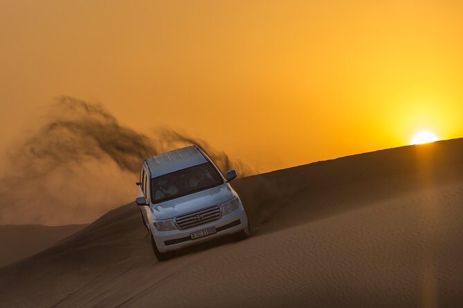 Extreme Desert Safari Evening with Dinner - Who Is This Tour Best For?