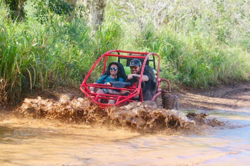 Extreme Dune Adventure Buggy Bayahibe Beach & River - An In-Depth Look at the Tour Experience