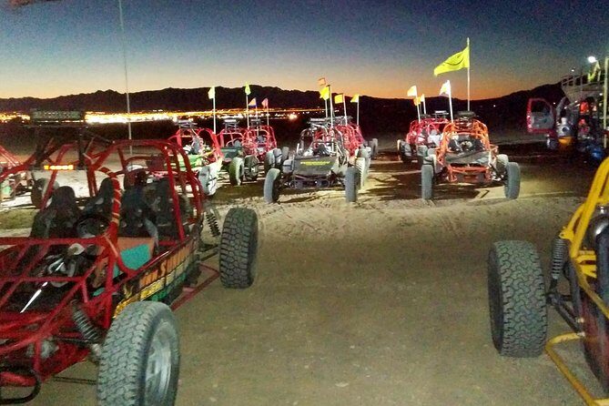 Extreme Dune Buggy Night Chase from Las Vegas - An In-Depth Look at the Tour Experience