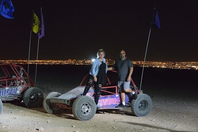 Extreme Dune Buggy Night Chase from Las Vegas - Practical Details That Matter