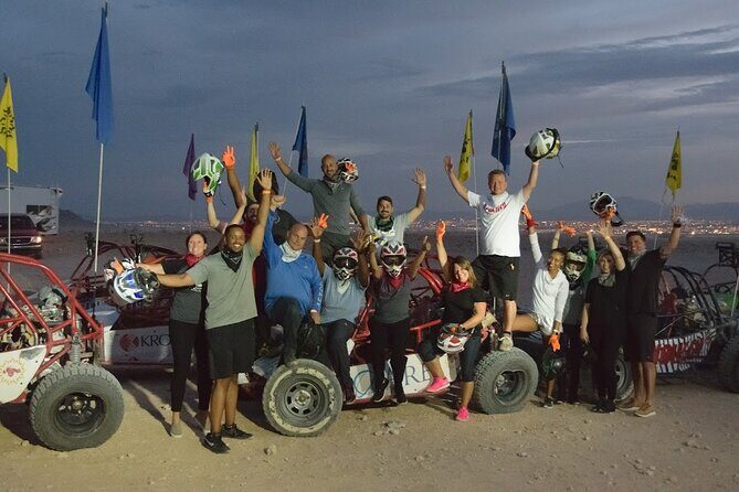 Extreme Dune Buggy Night Chase from Las Vegas - Final Thoughts: Who Is This Tour Best For?