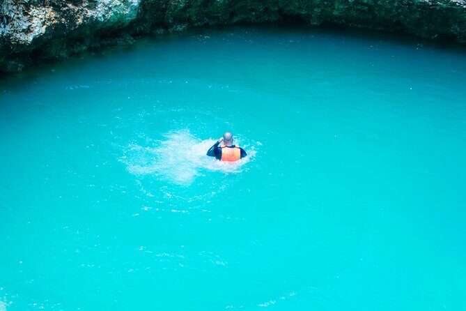 Extreme Experience From Cancun (Atv Shared, Zipline and Cenote) - The Itinerary in Detail