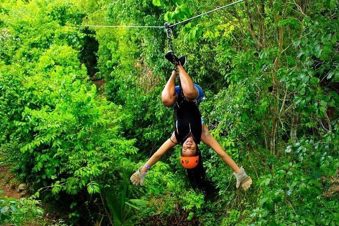 Extreme Experience From Cancun (Atv Shared, Zipline and Cenote) - Final Recommendations