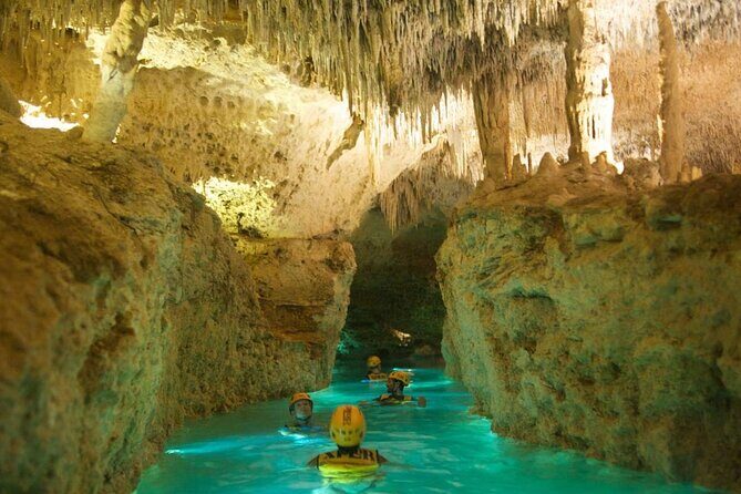 Extreme Experience - Tour Xplor with Transportation from Riviera Maya & Cancún - An In-Depth Look at Tour Xplor