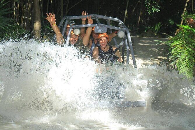 Extreme Experience - Tour Xplor with Transportation from Riviera Maya & Cancún - Final Thoughts