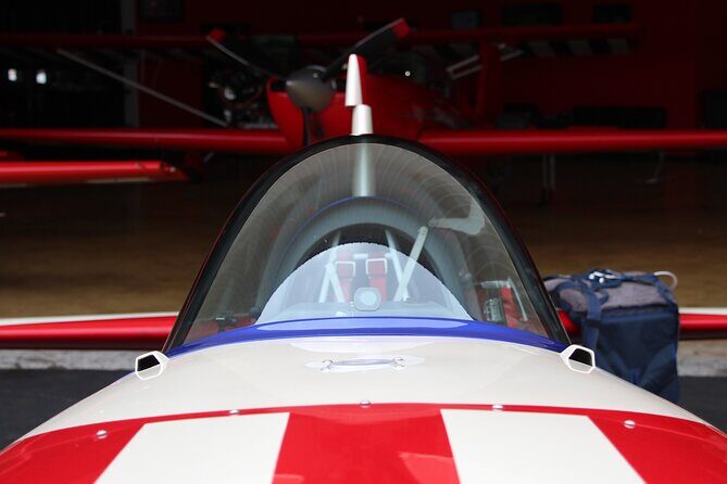 Extreme Flight Experience in Las Vegas - The Sum Up: Who Will Love This?