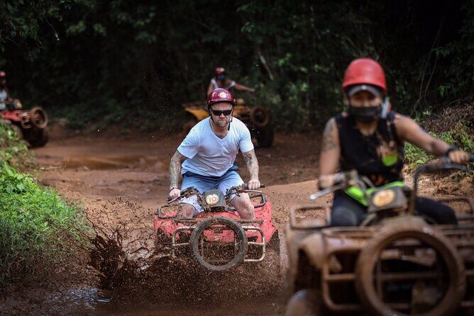 Extreme Horses Adventure with ATV, Ziplines & Cenote - The Itinerary: What to Expect and Why It Matters