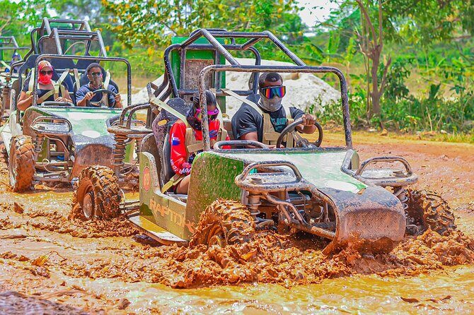 Extreme Jungle Buggy Ride with Coffee and Chocolate Tasting - Key Points