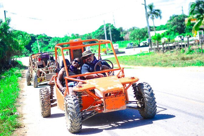 Extreme Jungle Buggy Ride with Coffee and Chocolate Tasting - Transportation and Group Dynamics