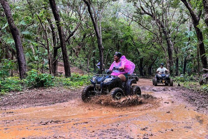 Extreme Jungle, water Cave, and Beach Buggy-Atv Punta Cana - An In-Depth Look at the Experience
