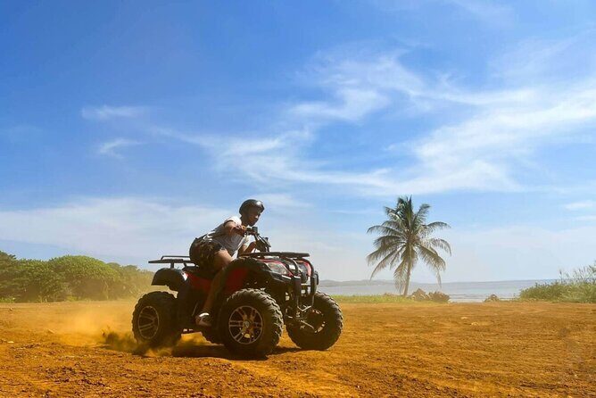 Extreme Jungle, water Cave, and Beach Buggy-Atv Punta Cana - Authenticity and Value