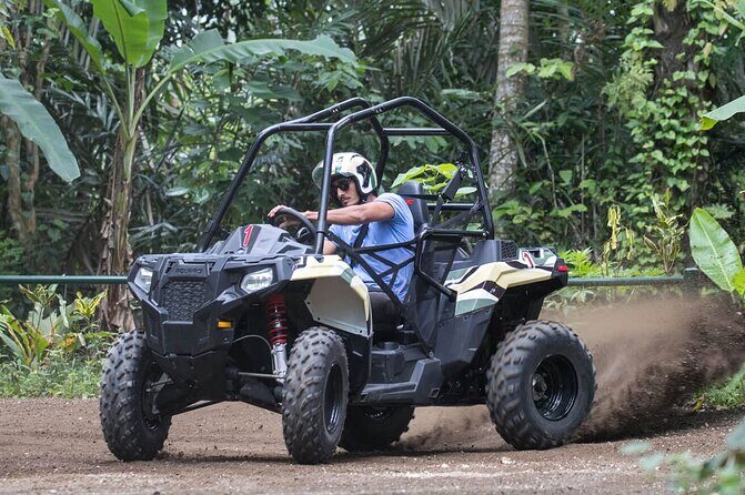 Extreme Jungle, water Cave, and Beach Buggy-Atv Punta Cana - Who Will Love This Tour?