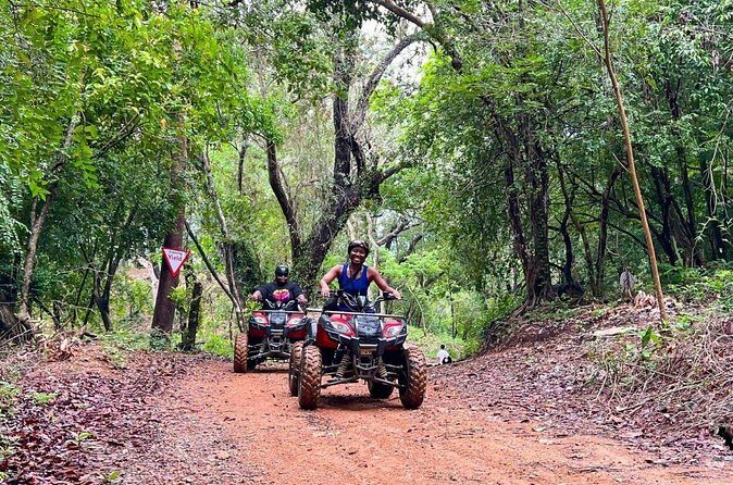 Extreme Jungle, water Cave, and Beach Buggy-Atv Punta Cana - Final Thoughts