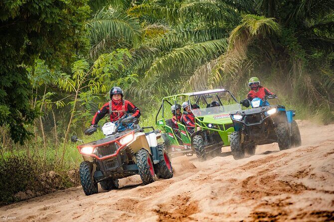 Extreme Jungle, water Cave, and Beach Buggy-Atv Punta Cana - FAQs