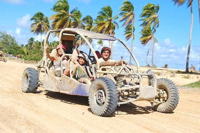 Extreme Offroad Buggy Adventure in Punta Cana - Introduction: A Thrilling Ride Through Punta Canas Countryside