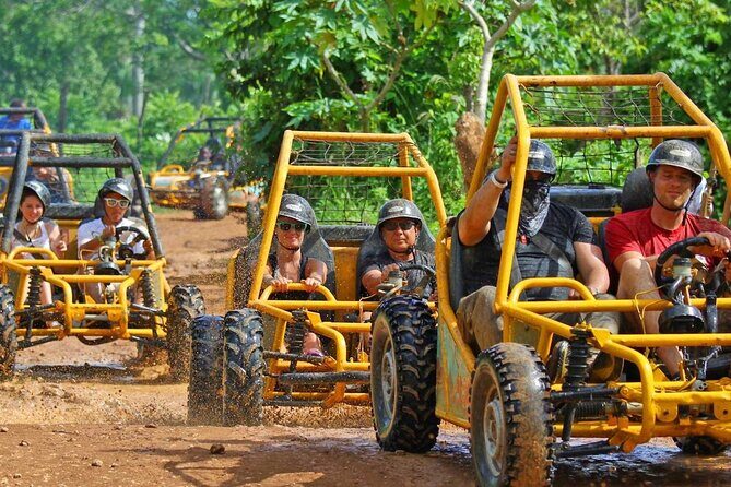 Extreme Offroad Buggy Adventure in Punta Cana - Key Points
