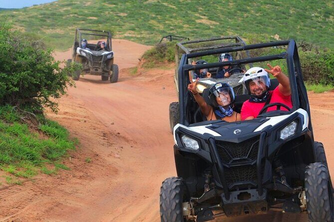 Extreme Razor Dune adventure and Tacos in Cabo San Lucas - Practical Tips for Participants