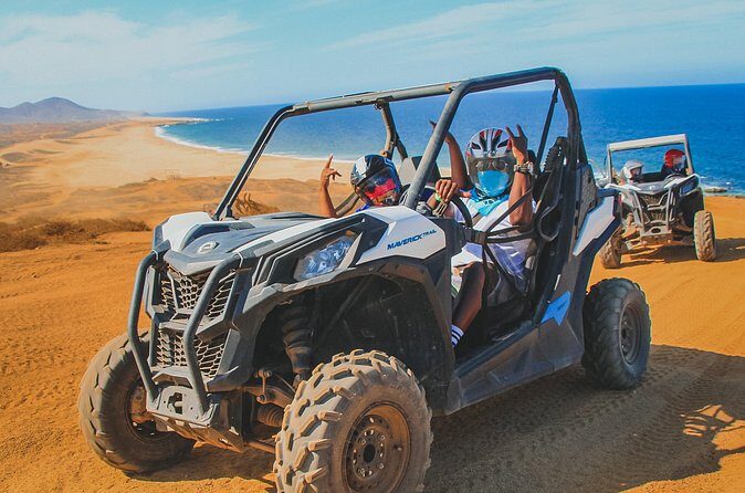 Extreme Razor Dune adventure and Tacos in Cabo San Lucas - FAQ