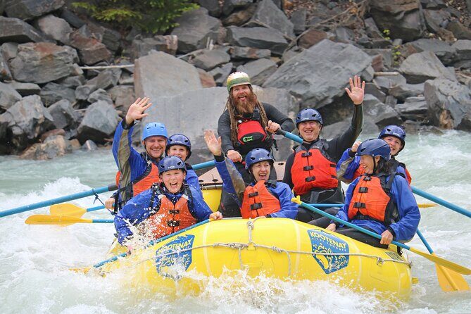 Extreme Whitewater Rafting on Kicking Horse River - The Experience: What to Expect from Start to Finish
