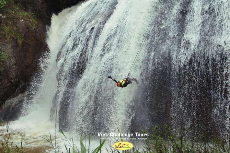 Extreme ZIPLINE 1500M & CANYONING in DA LAT - An Adventurous Day in Da Lat: What to Expect