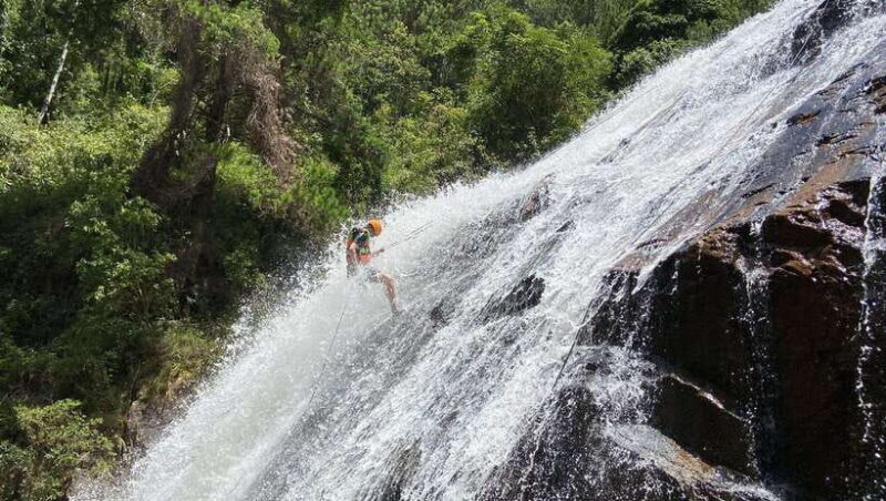 Extreme ZIPLINE 1500M & CANYONING in DA LAT - Why This Tour Might Be Perfect for You