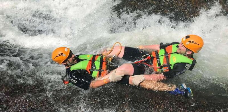 Extreme ZIPLINE 1500M & CANYONING in DA LAT - The Sum Up