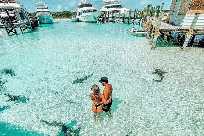 Exuma Full Day Swimming Pigs Group Boat Tour - Frequently Asked Questions