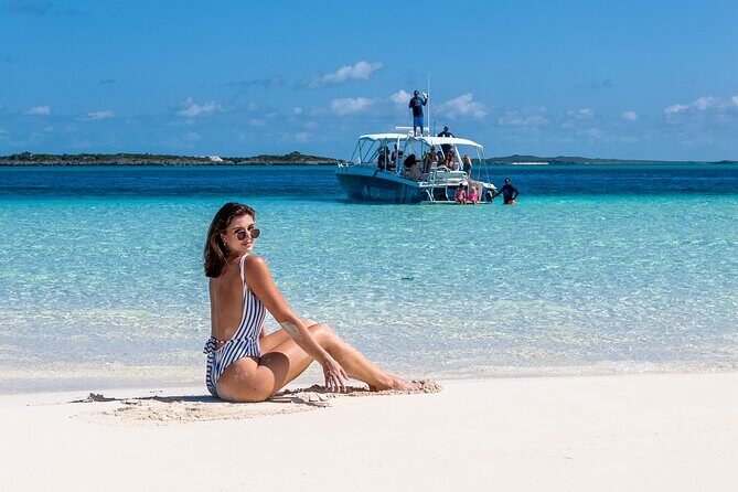 Exuma Powerboat Tour from Nassau with Swimming Pigs - Authentic Encounters and Real Adventures