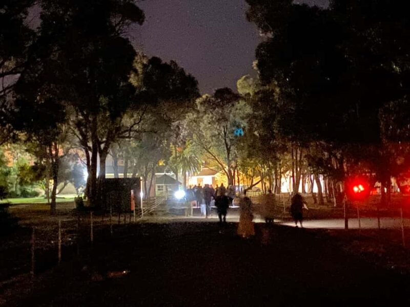 Eynesbury Homestead Dark Tales & Ghostly Trails Dinner&Tour - A Detailed Look at the Eynesbury Homestead Dark Tales & Ghostly Trails Dinner & Tour