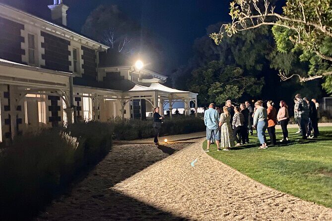 Eynesbury Homestead Dinner and Ghost Tour - Who Would Love This Tour?