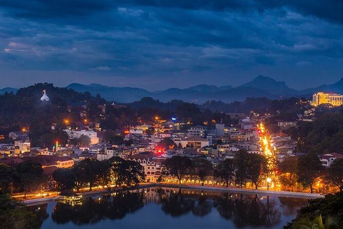 Fabulous 6 Days in Sri Lanka by Mahaweli from Colombo - Introduction